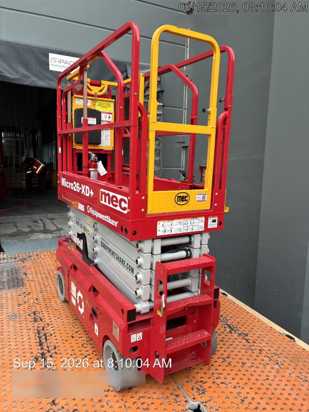 2026 MEC Micro 26-XD+