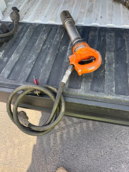2020 MICHIGAN PNEUMATIC MP-133-ORANGE-NEP