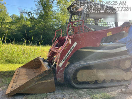 2022 TAKEUCHI TL12R2-R