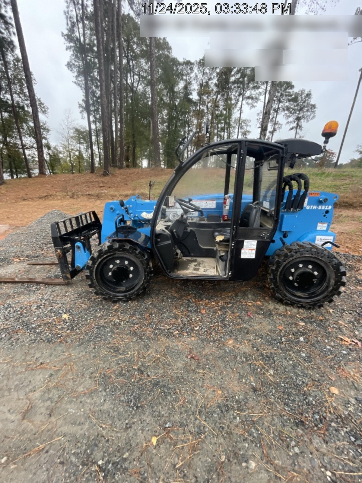 2023 GENIE GTH-5519
