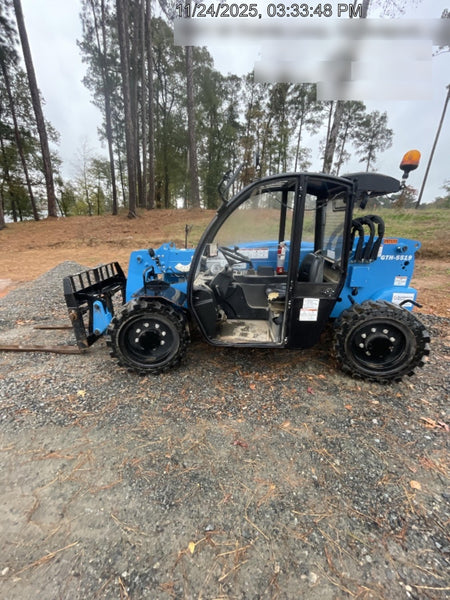 2023 GENIE GTH-5519