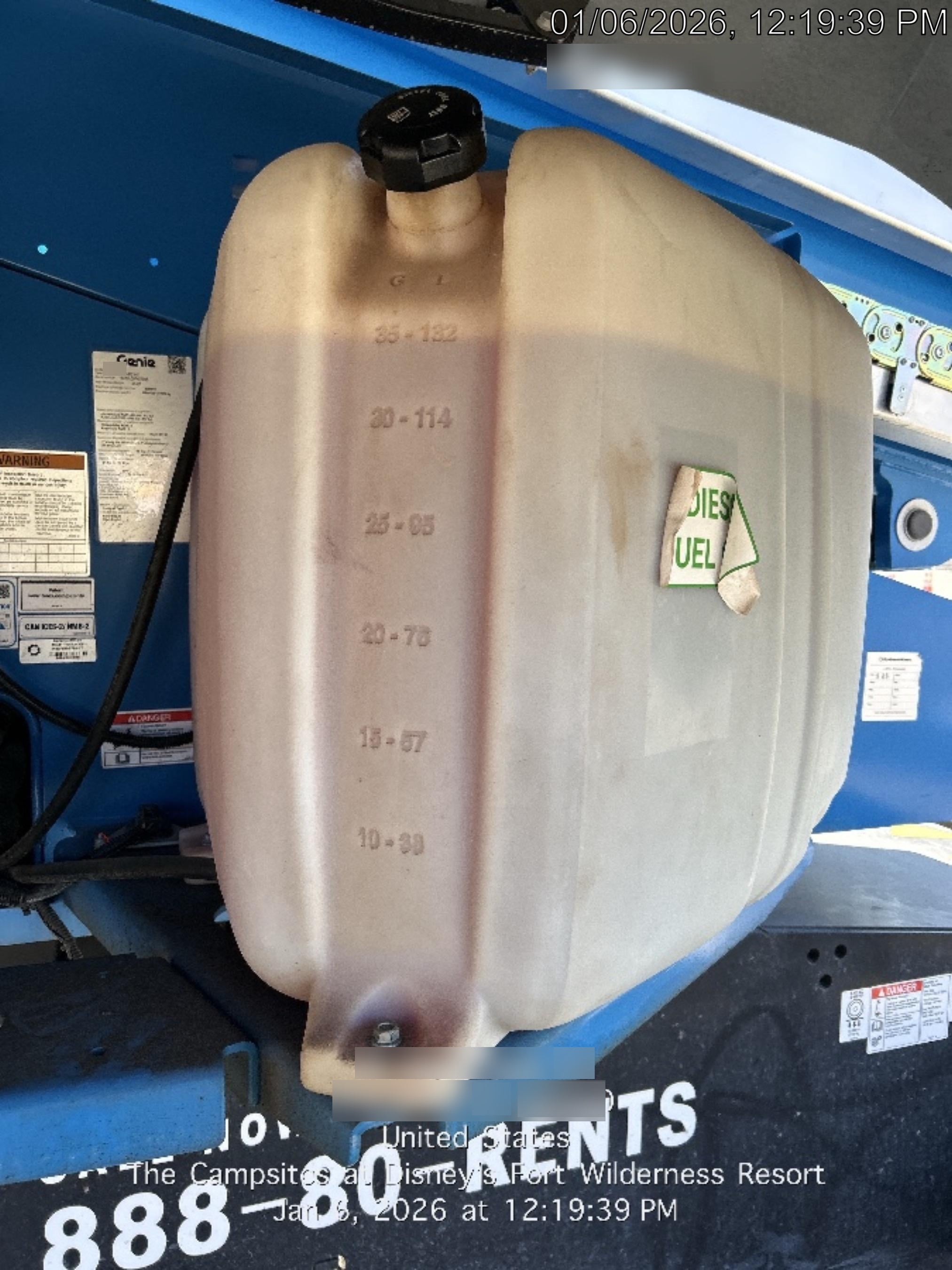 2025 GENIE S-65 HF