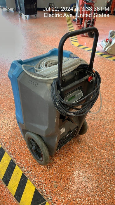 2020 DRI-EAZ LGR6000Li