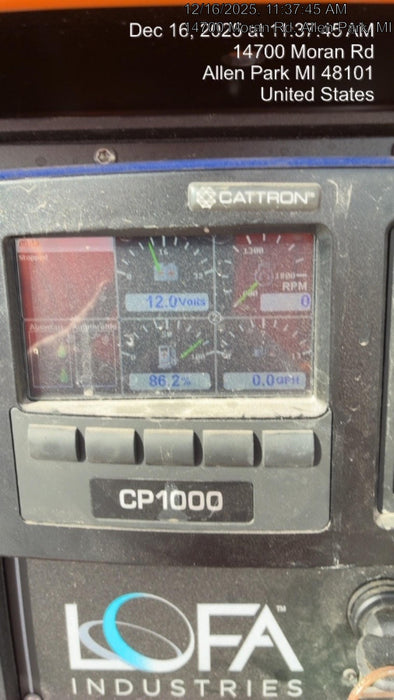 2022 PIONEER SAPP66S12L71-TD2.9L4