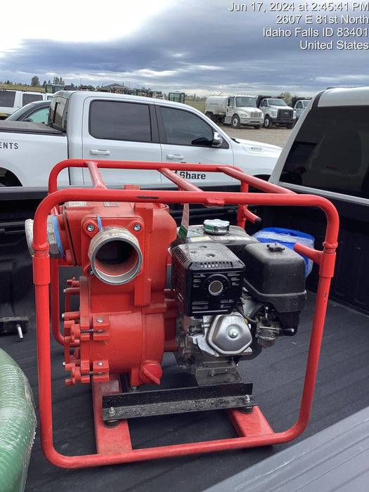 2023 MULTIQUIP QP4TH