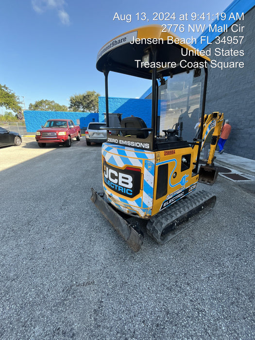 2022 JCB 19C-1E