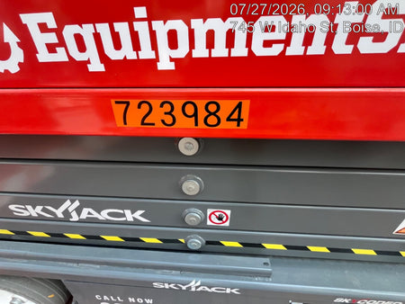 2026 SKYJACK SJ3226