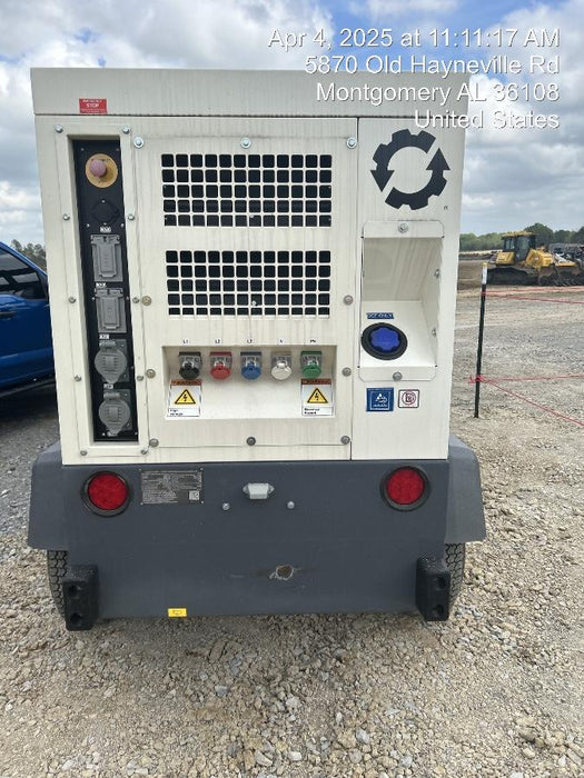 2024 ATLAS COPCO QAS 70