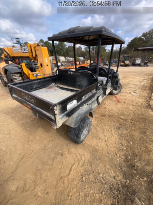 2022 Club Car CA1700D Canopy, Diesel, 4 Passenger