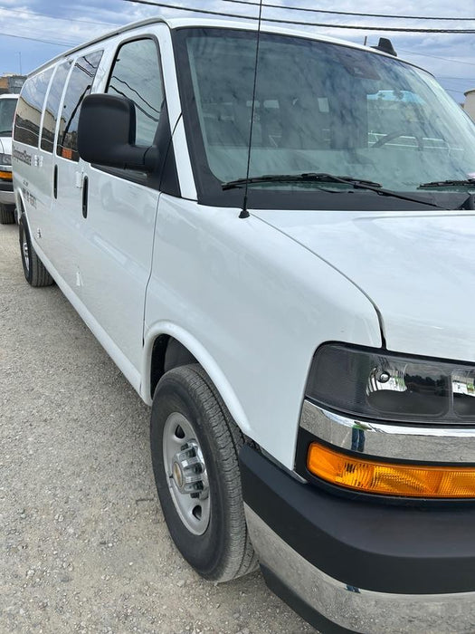 2025 CHEVROLET Express Van - Rental
