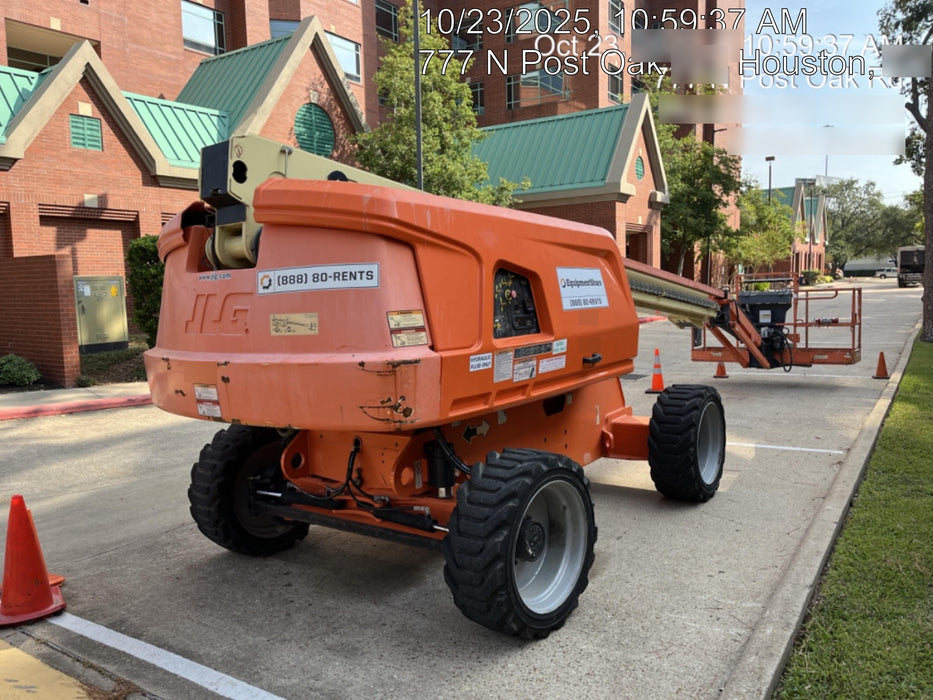 2019 JLG 660SJ
