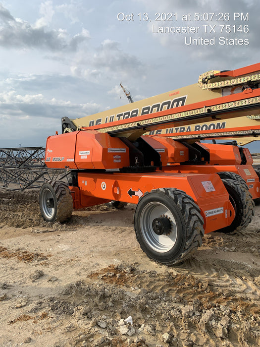 2021 JLG 1200SJP