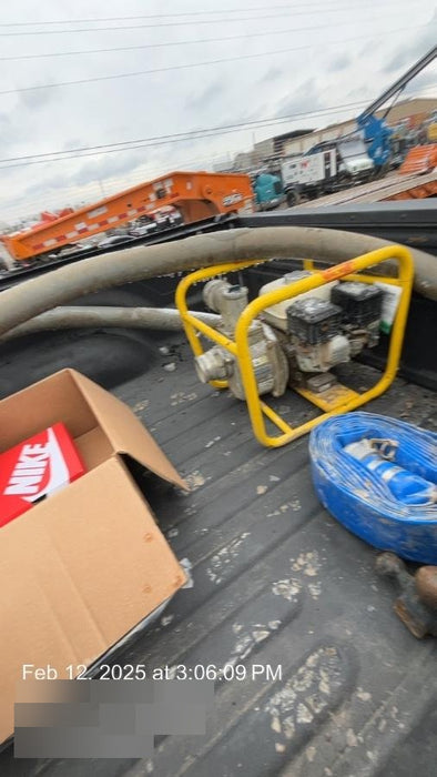 2020 WACKER NEUSON PG3A