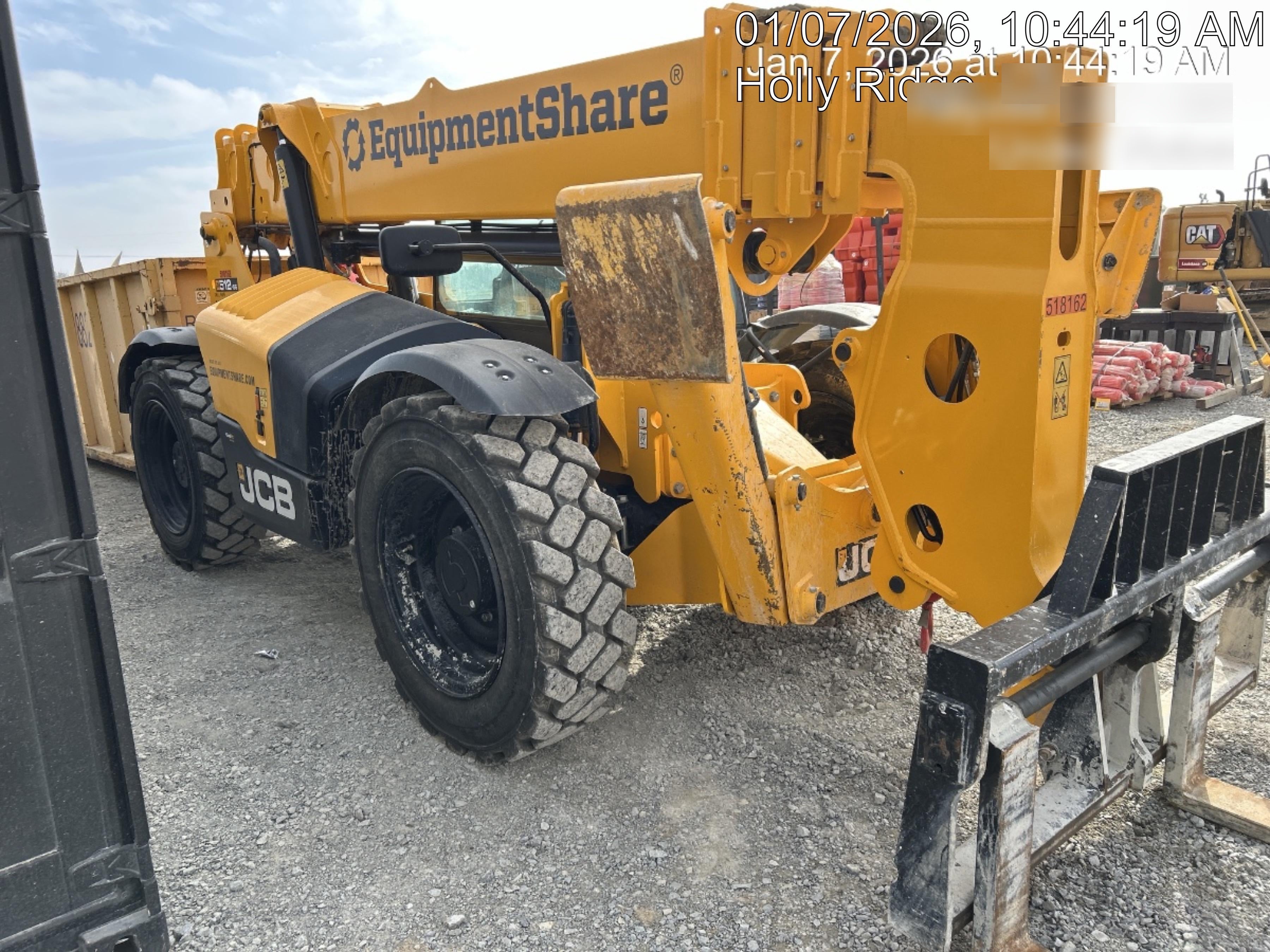 2025 JCB 512-56