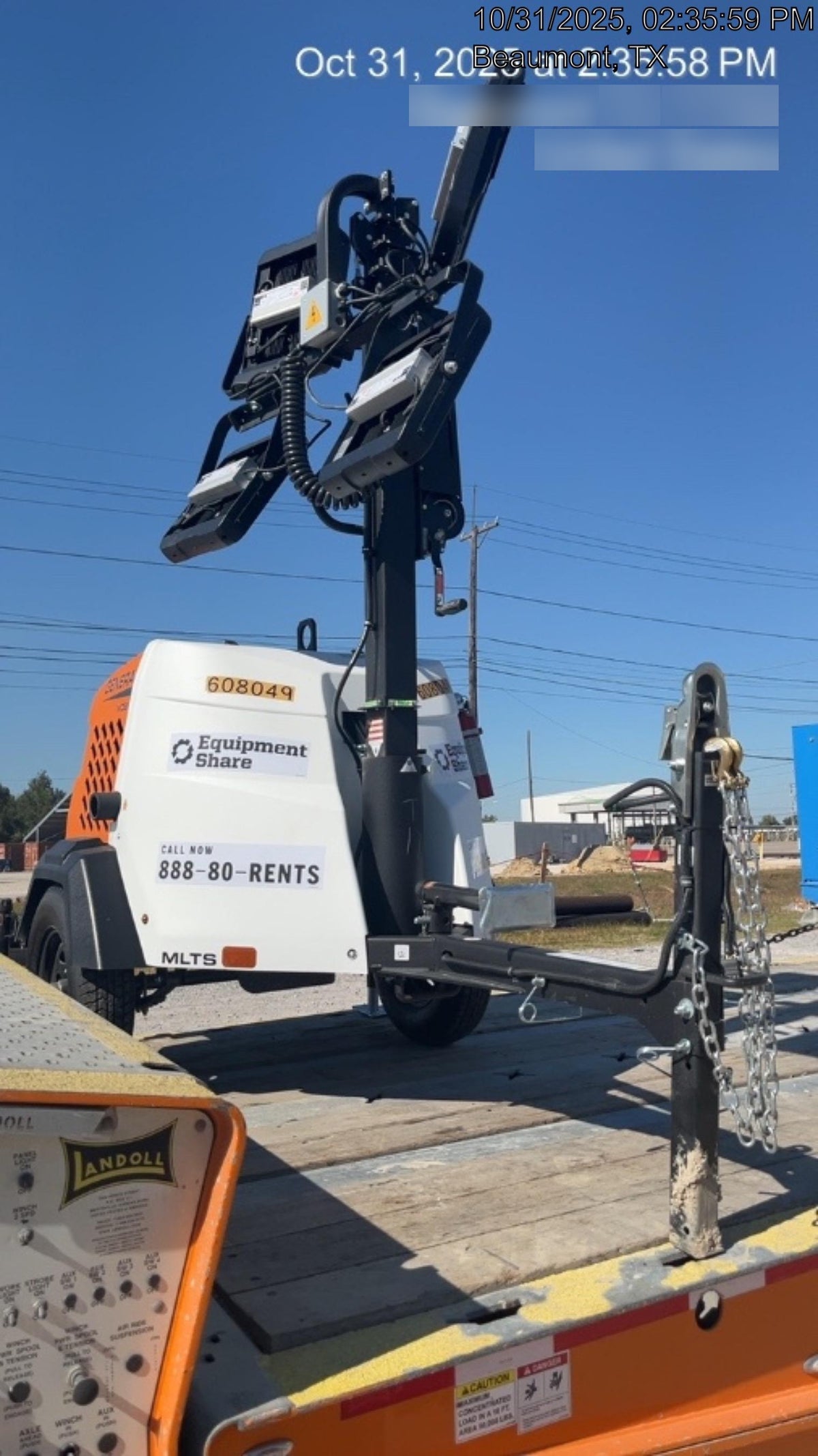 2025 GENERAC MLTS-4