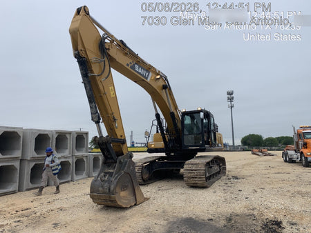 2019 SANY SY365C LC