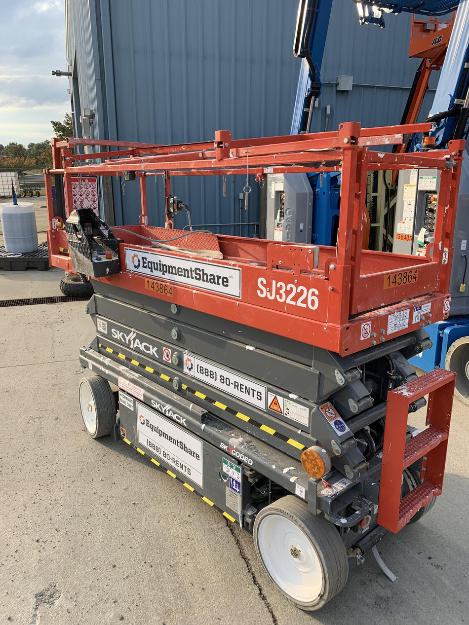 2021 SKYJACK SJ3226