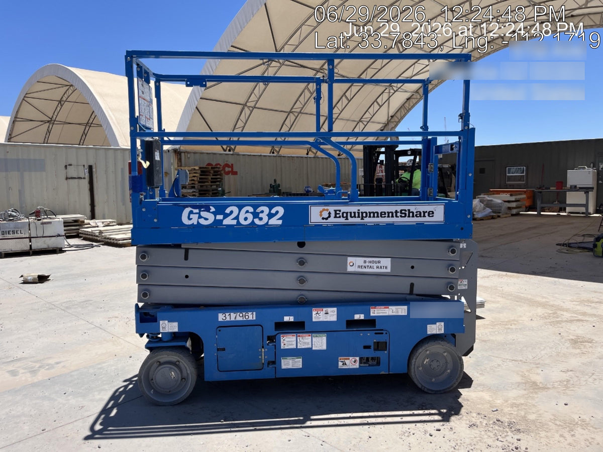 2023 GENIE GS-2632