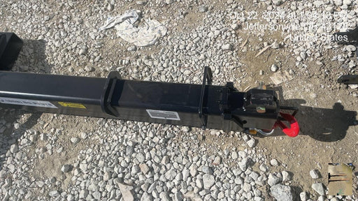 2024 STAR INDUSTRIES M1360B - Star JIB Boom