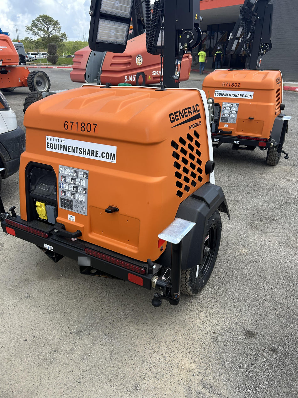 2026 GENERAC MLTS-4