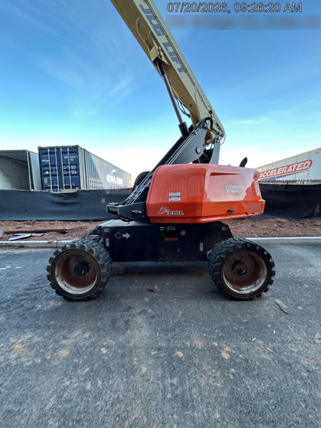 2025 JLG 660SJ