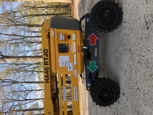 2020 HAULOTTE HA46RTJO