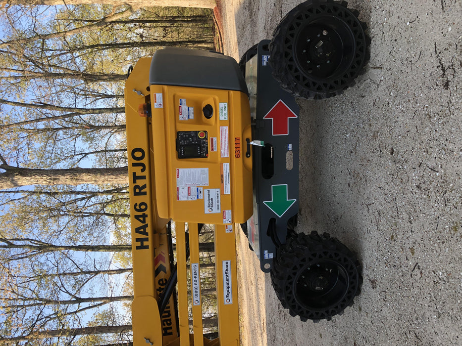 2020 HAULOTTE HA46RTJO