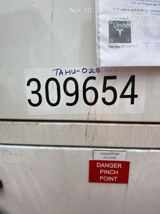 2023 CAPS PAHV-140TC-0NN0NN-5E5-P2-VG2CEUP