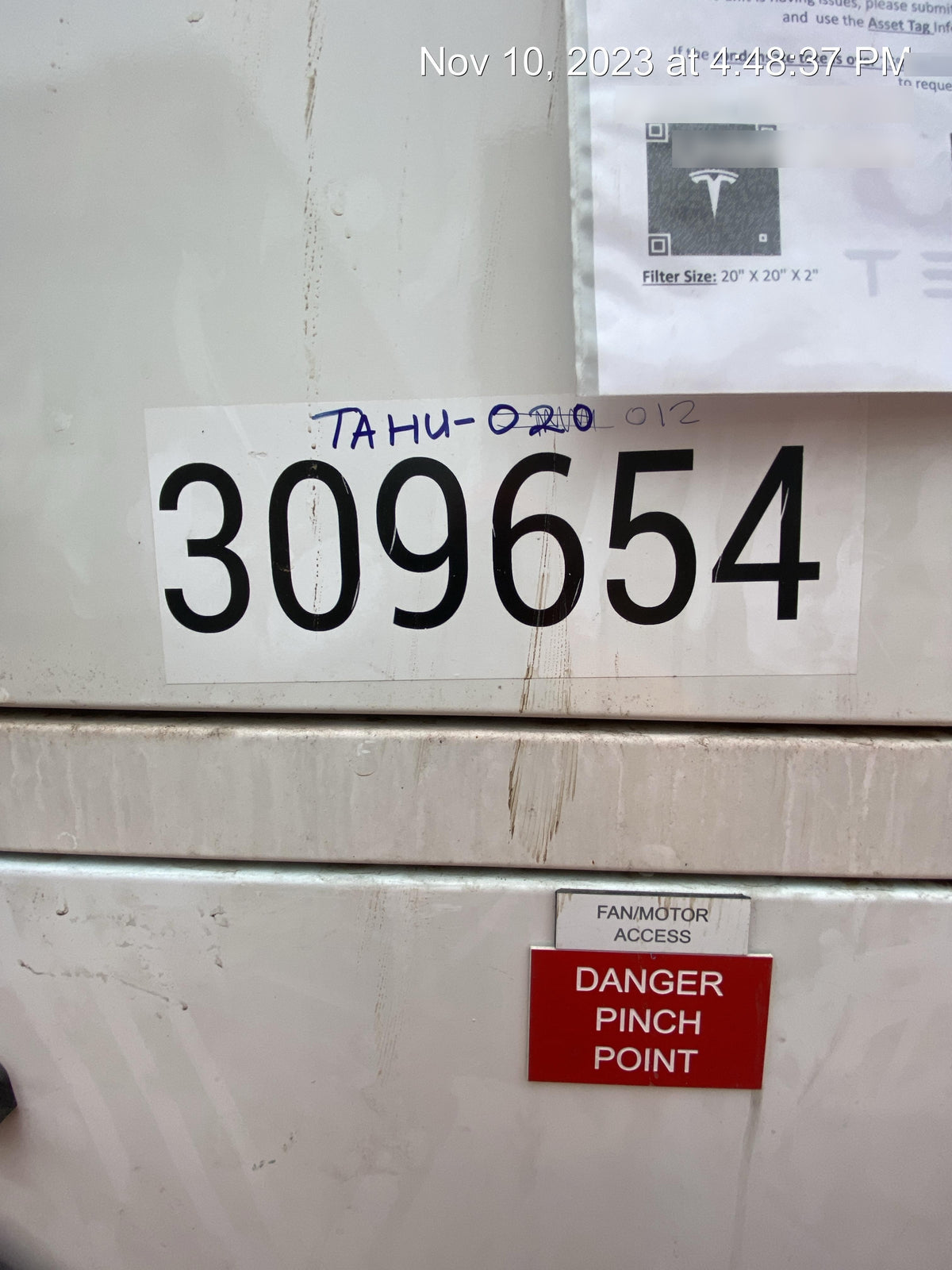 2023 CAPS PAHV-140TC-0NN0NN-5E5-P2-VG2CEUP