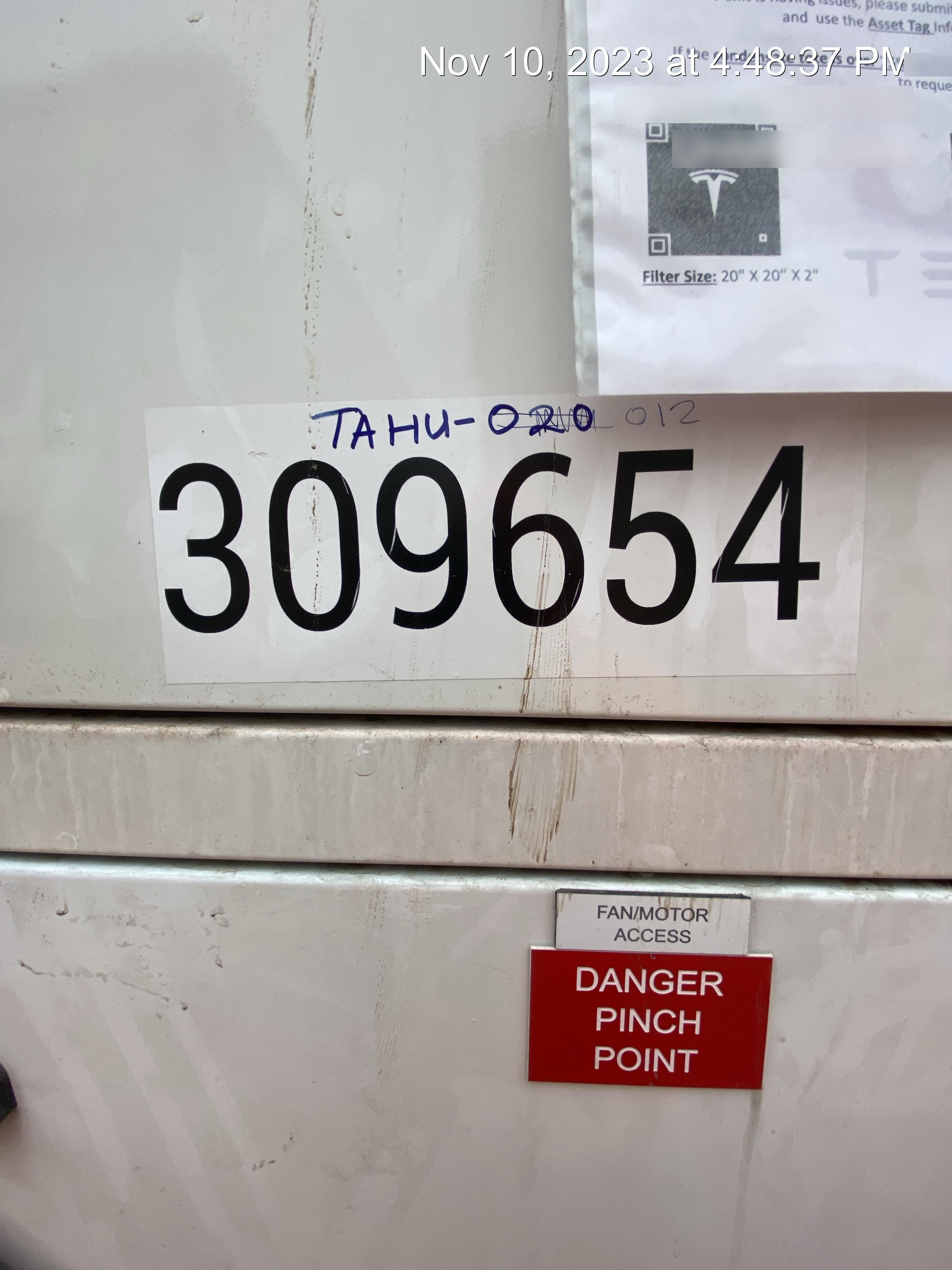 2023 CAPS PAHV-140TC-0NN0NN-5E5-P2-VG2CEUP