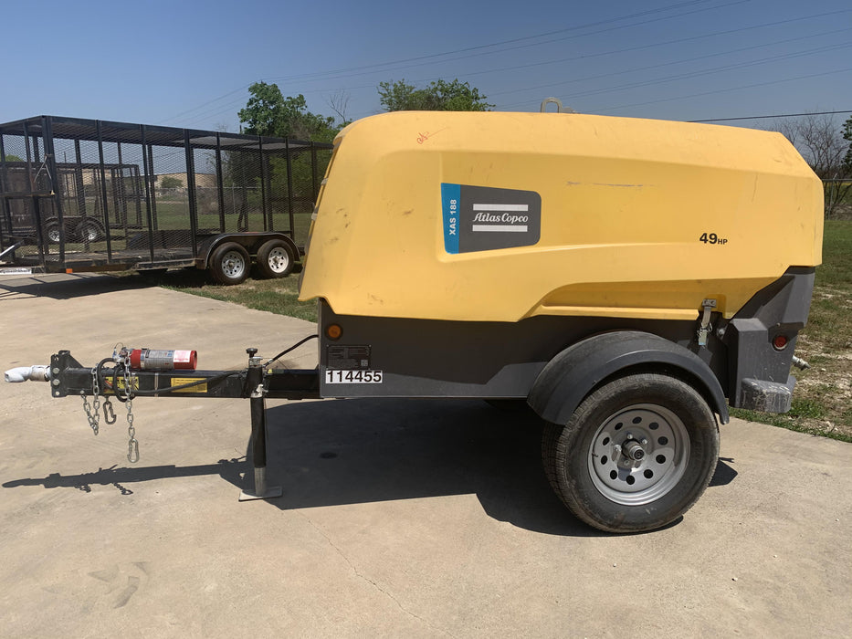 2020 ATLAS COPCO XAS188