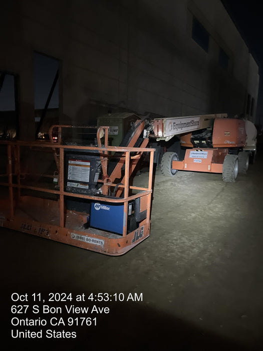 2023 MILLER ELECTRIC XMT 350