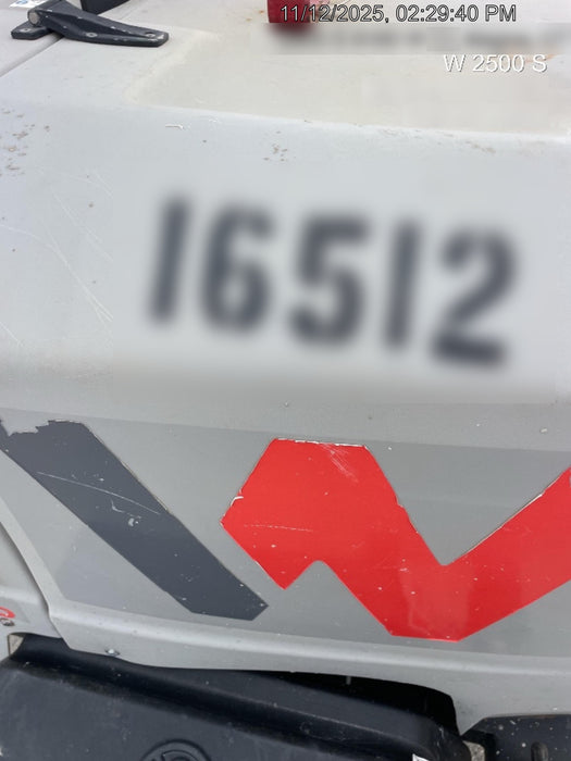 2018 WACKER NEUSON LTV6L-MH