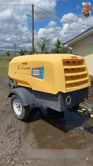 2023 ATLAS COPCO XAS188 CWK
