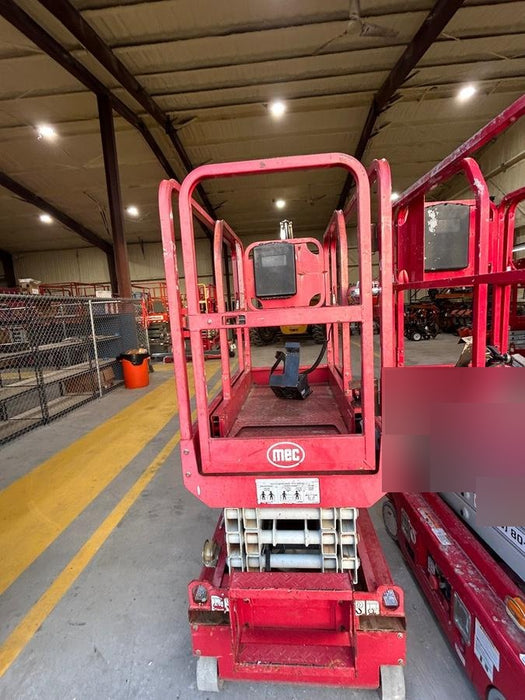 2019 MEC 1330SE Standard Options