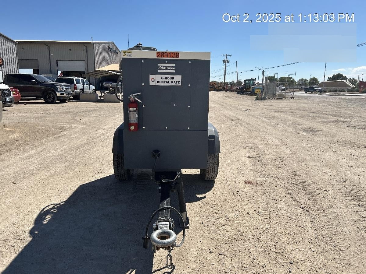 2022 ATLAS COPCO QAS25 CWK