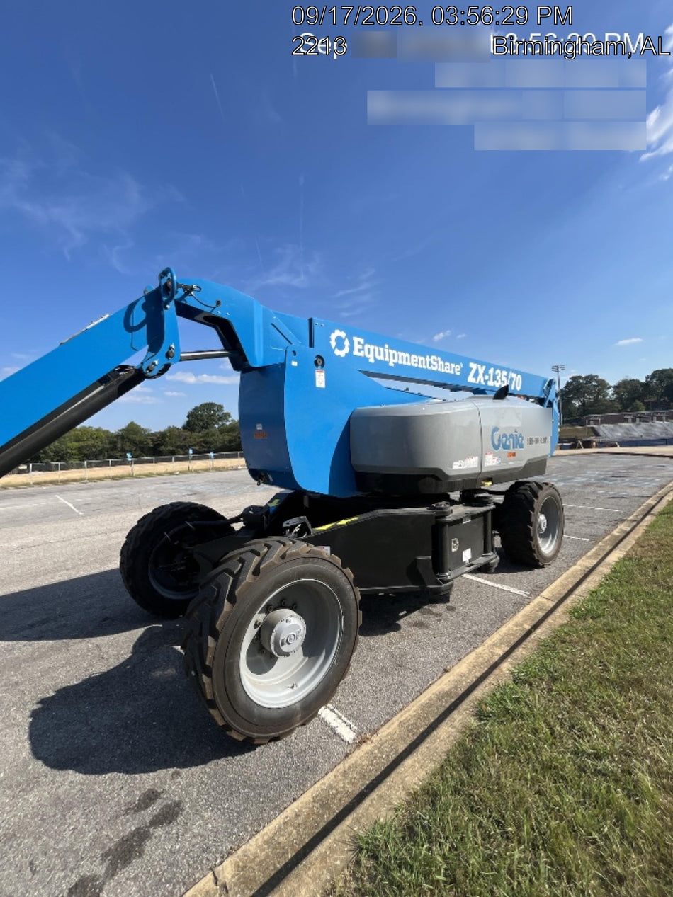 2026 GENIE Z-135/70