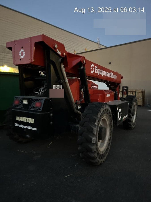 2020 MANITOU MTA8044