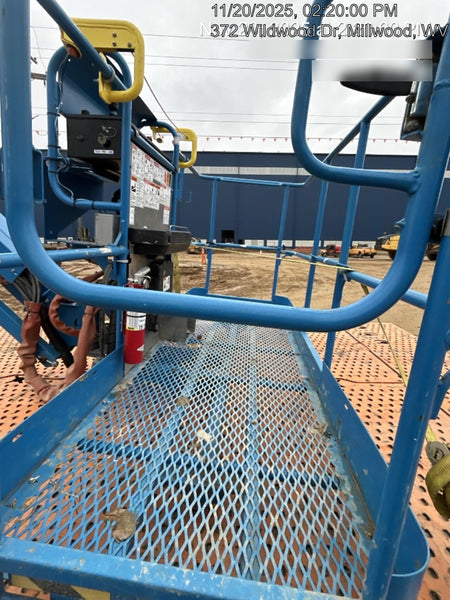 2024 GENIE S-85 XC