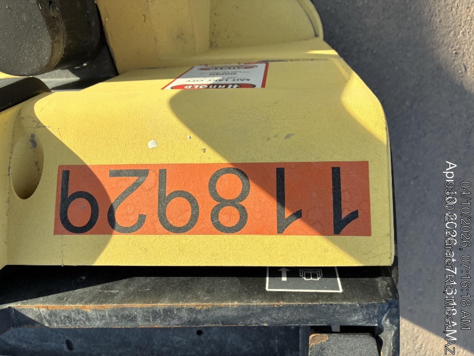 2020 HYSTER W45ZHD