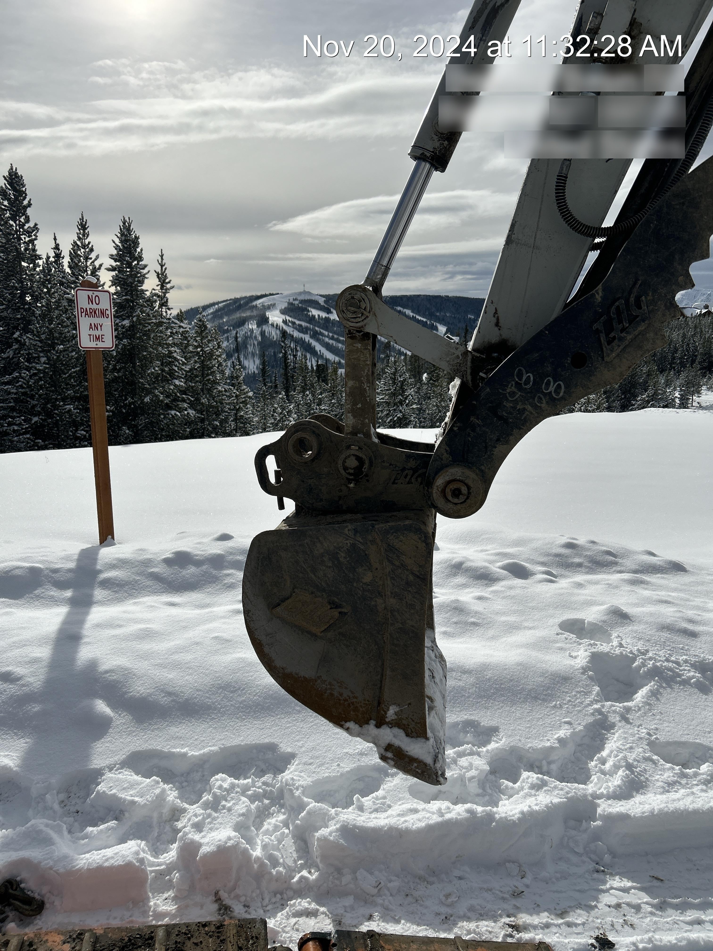 2024 TAG MANUFACTURING 24" Ditching Bucket, Mini Excavator