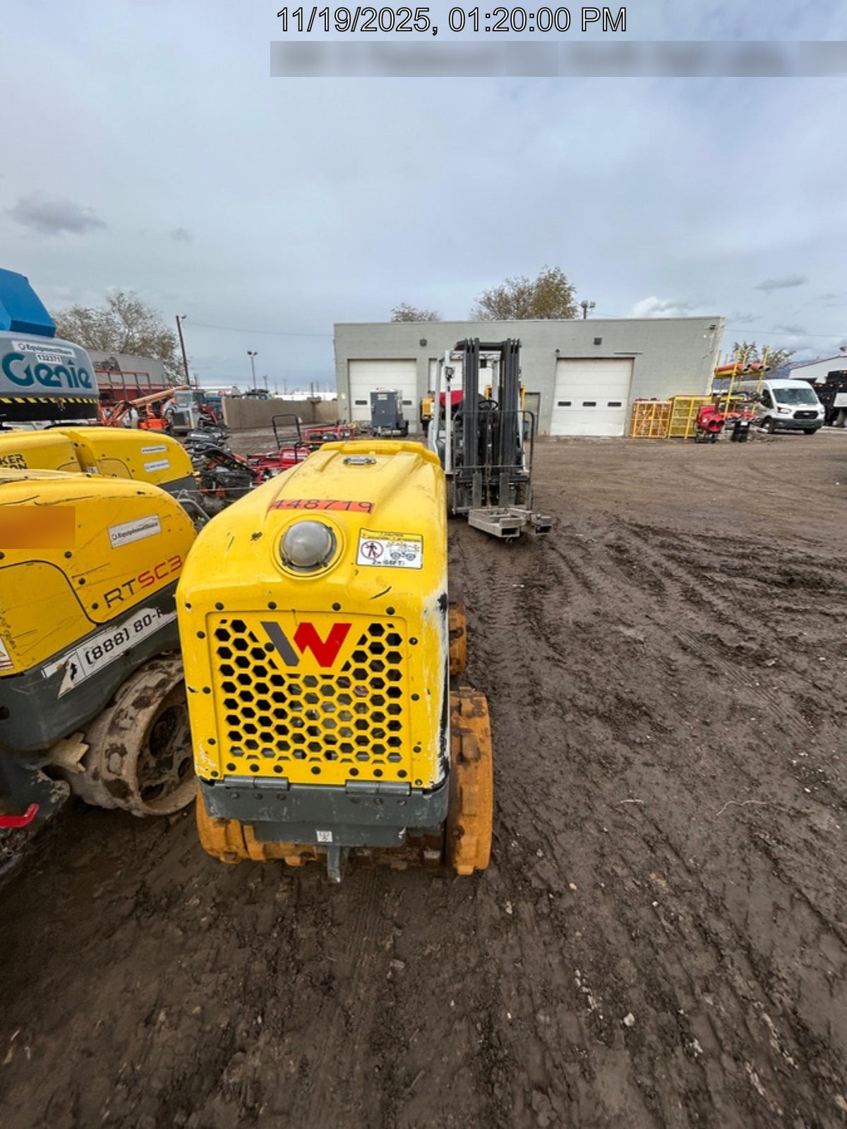 2024 WACKER NEUSON RTLx-SC3