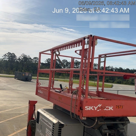 2018 SKYJACK SJ6832 RT