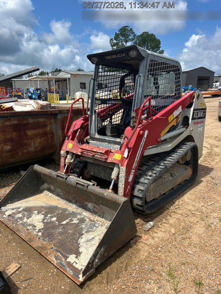 2022 TAKEUCHI TL8R2-R