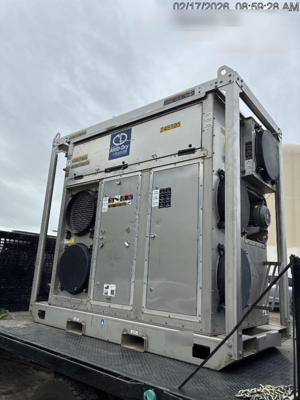 2022 CLIMATE DESIGN INTERNATIONAL MS-7500/5500