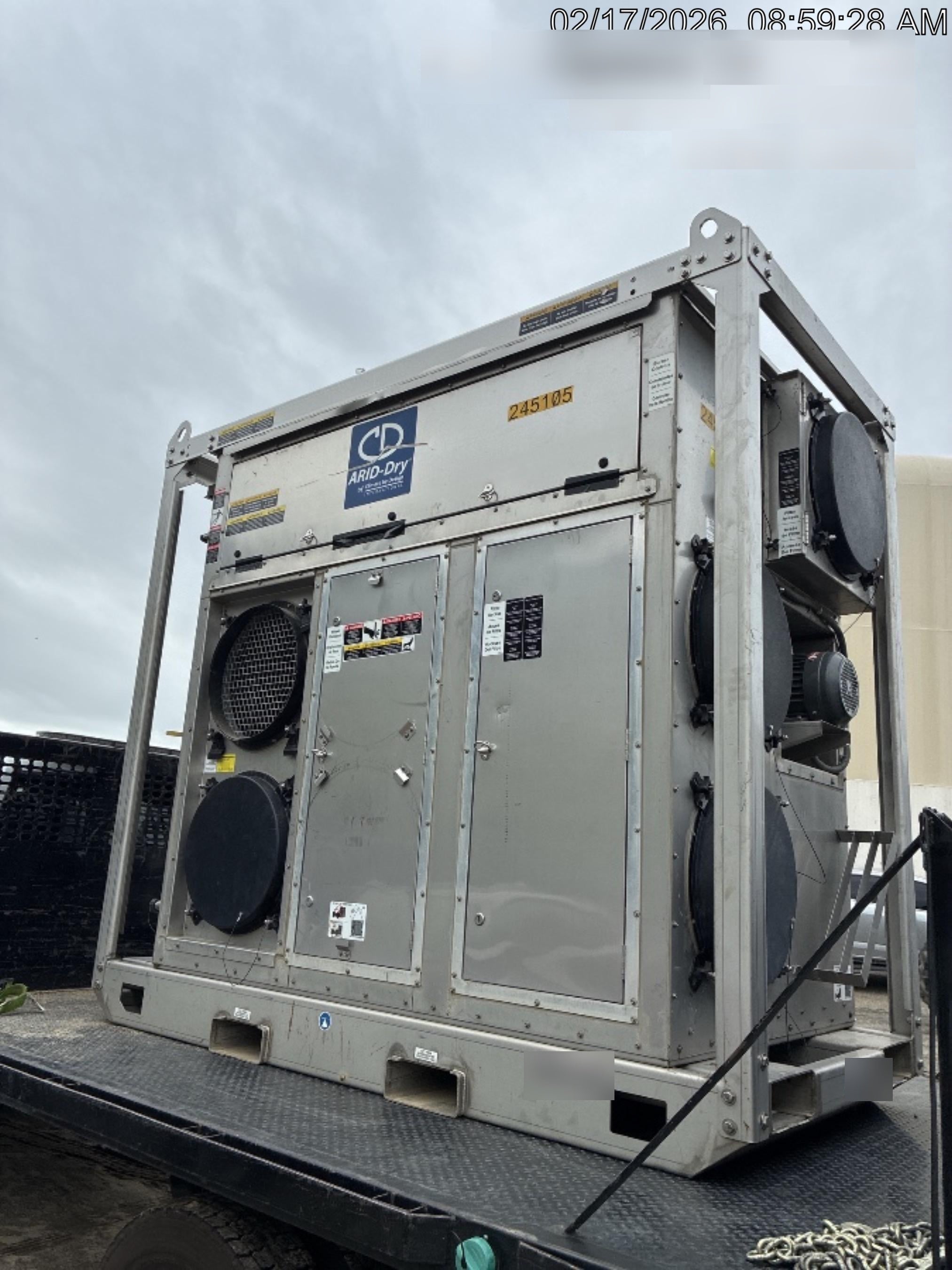 2022 CLIMATE DESIGN INTERNATIONAL MS-7500/5500