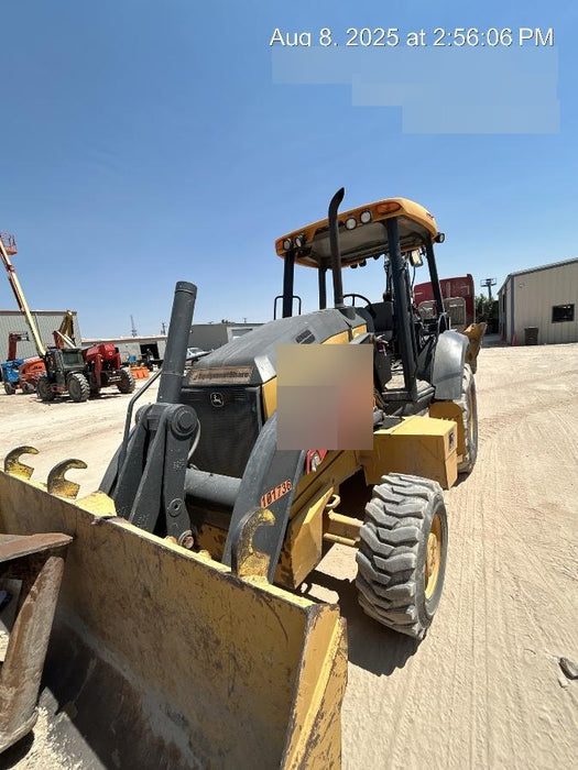 2020 JOHN DEERE 310LEP - Extendable Stick