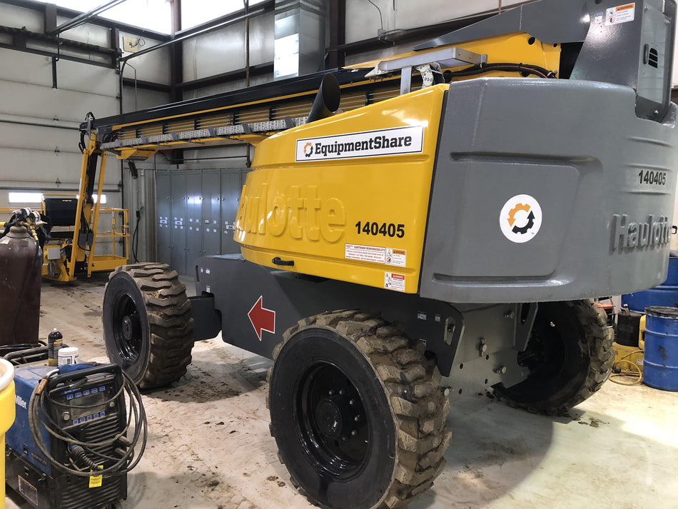 2021 HAULOTTE HT67 RTJ O