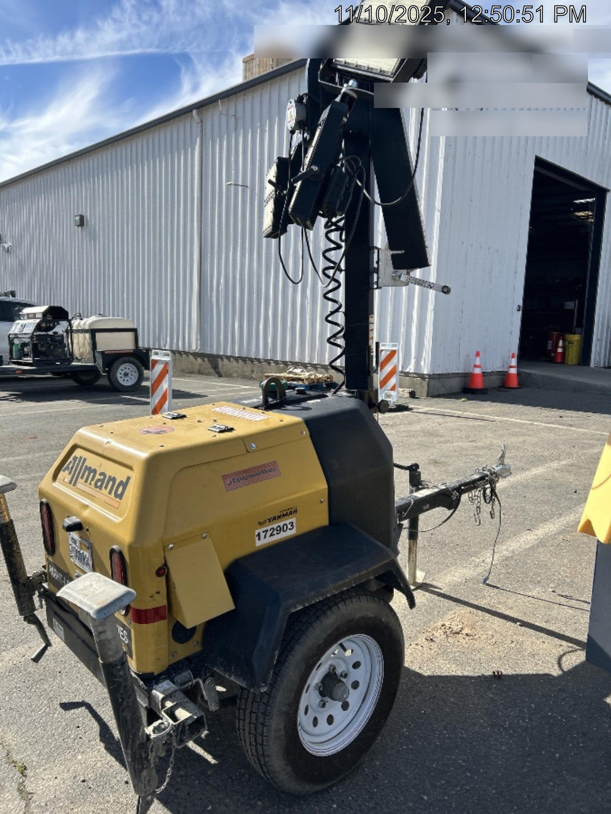 2021 ALLMAND NLV3GR
