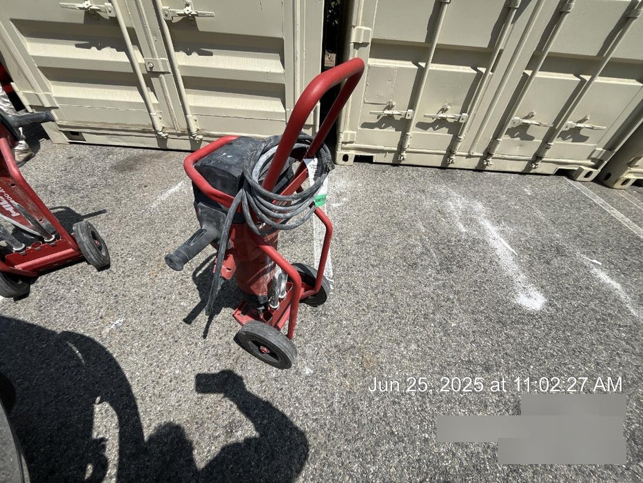 2024 HILTI TE 3000-AVR